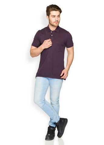 ColorPlus Purple T-Shirt