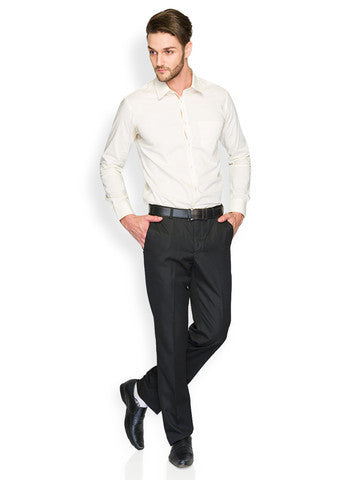 Park Avenue Black Trouser