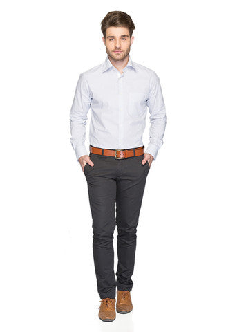 White Formal Shirt