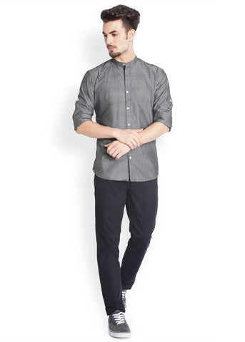 Black Men Shirt