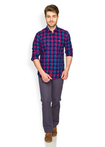 Parx Purple Shirt